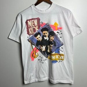 Vintage New Kids on The Block Tee
